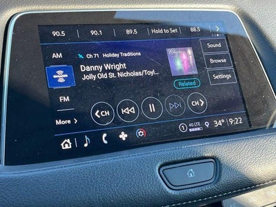 2023 Cadillac XT4 FWD Premium Luxury