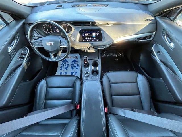 2023 Cadillac XT4 FWD Premium Luxury