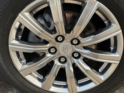 2023 Cadillac XT4 AWD Premium Luxury