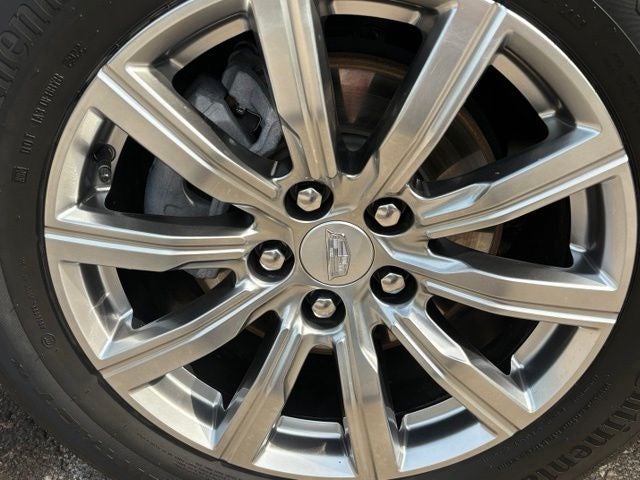 2023 Cadillac XT4 AWD Premium Luxury