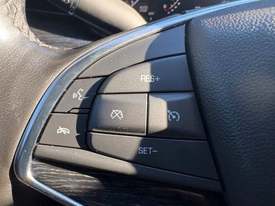 2020 Cadillac XT5 FWD Premium Luxury