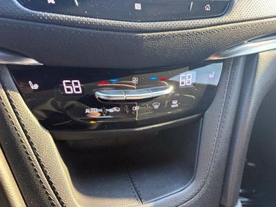 2020 Cadillac XT5 FWD Premium Luxury