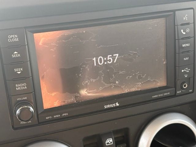 2010 Jeep Wrangler Unlimited Sahara