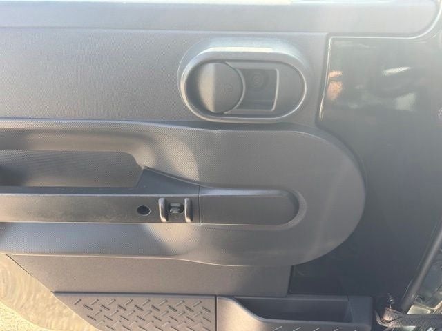 2010 Jeep Wrangler Unlimited Sahara