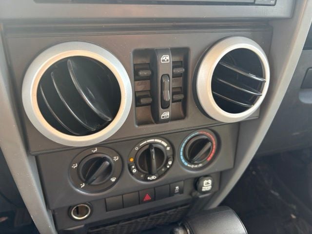 2010 Jeep Wrangler Unlimited Sahara