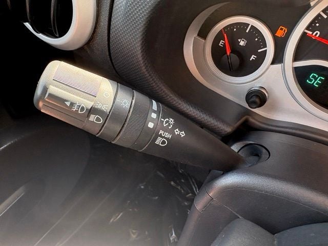 2010 Jeep Wrangler Unlimited Sahara