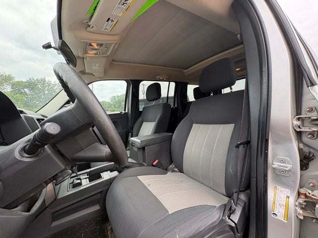 2010 Jeep Liberty Sport