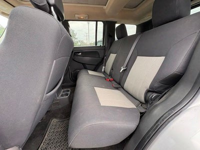 2010 Jeep Liberty Sport