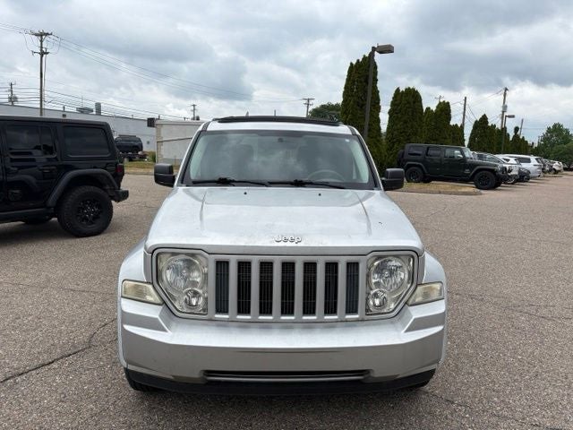 2010 Jeep Liberty Sport