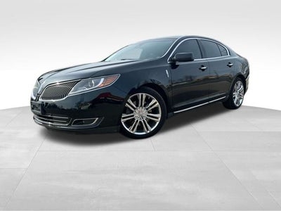2014 Lincoln MKS Base