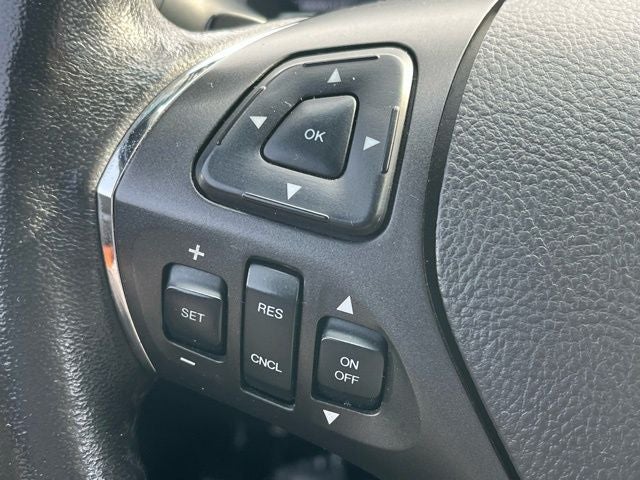 2014 Lincoln MKS Base