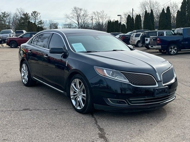 2014 Lincoln MKS Base