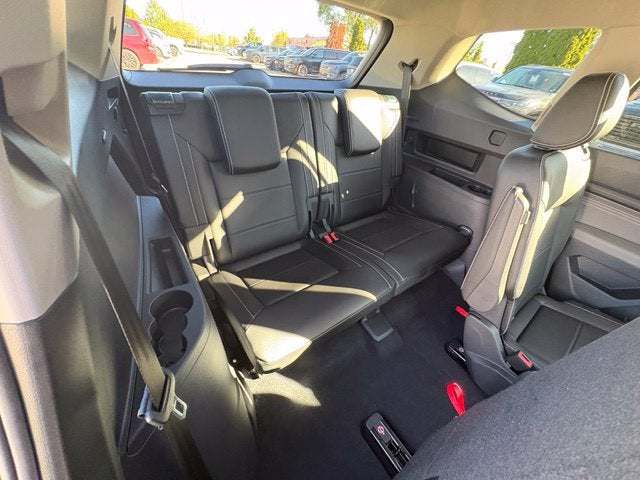 2023 Volkswagen Atlas 3.6L V6 SEL R-Line Black