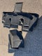 2023 Volkswagen Atlas 3.6L V6 SEL R-Line Black