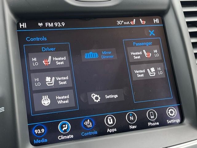 2023 Chrysler 300 Touring-L AWD