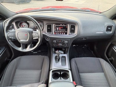 2019 Dodge Charger SXT AWD