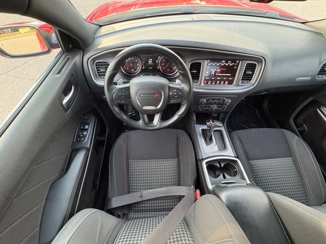 2019 Dodge Charger SXT AWD