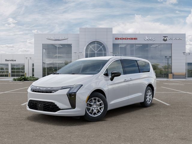 2027 Chrysler Pacifica PACIFICA SELECT