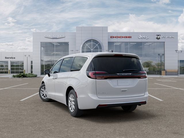 2027 Chrysler Pacifica PACIFICA SELECT