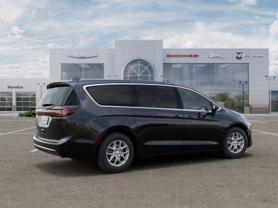2027 Chrysler Pacifica PACIFICA SELECT