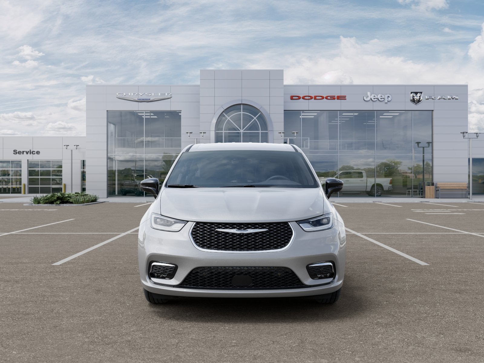 2026 Chrysler Pacifica PACIFICA SELECT