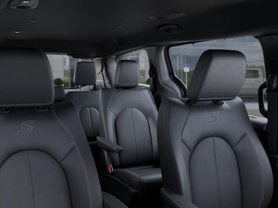 2026 Chrysler Pacifica PACIFICA SELECT
