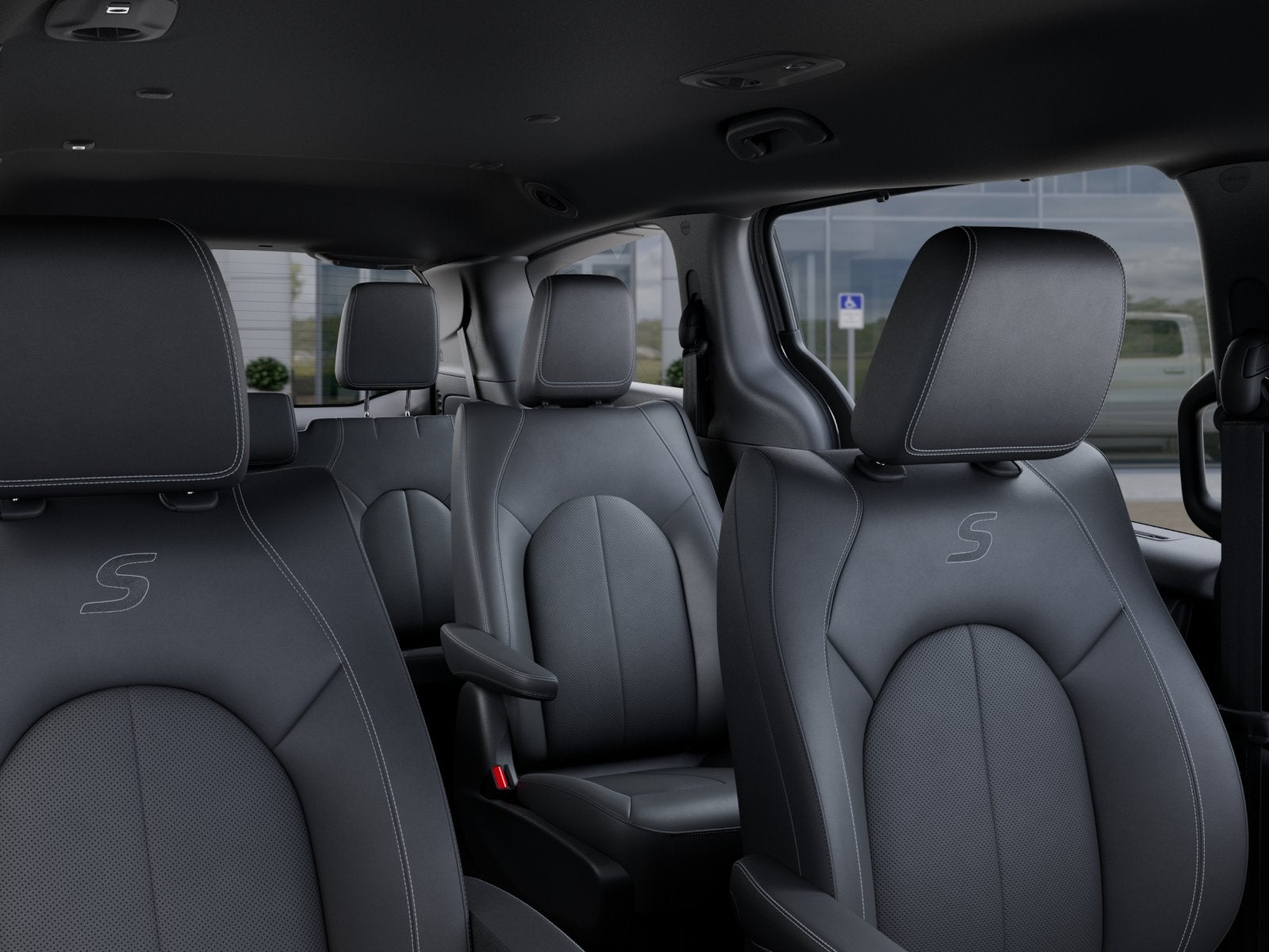 2026 Chrysler Pacifica PACIFICA SELECT