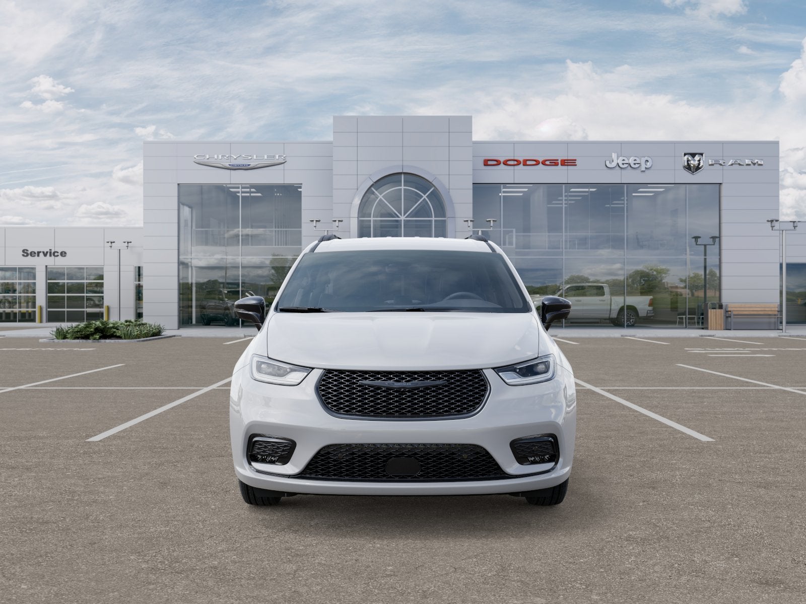 2026 Chrysler Pacifica PACIFICA SELECT