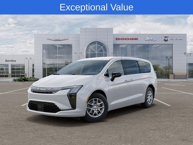 2027 Chrysler Pacifica Select's photo