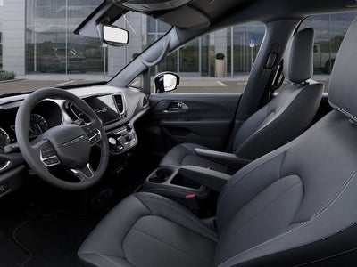 2027 Chrysler Pacifica PACIFICA SELECT