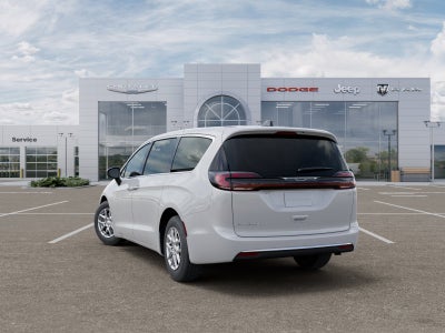 2027 Chrysler Pacifica PACIFICA SELECT