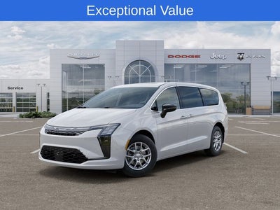2027 Chrysler Pacifica PACIFICA SELECT