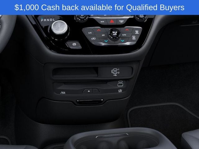2027 Chrysler Pacifica PACIFICA SELECT