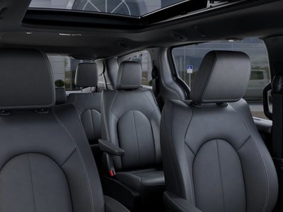 2027 Chrysler Pacifica PACIFICA SELECT