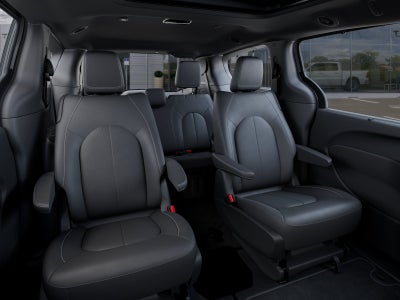 2027 Chrysler Pacifica PACIFICA SELECT