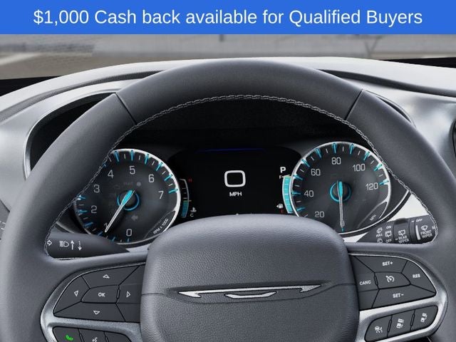 2027 Chrysler Pacifica PACIFICA SELECT