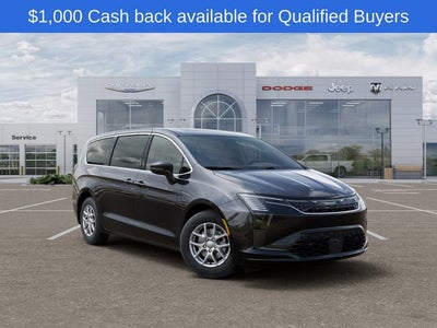 2027 Chrysler Pacifica PACIFICA SELECT