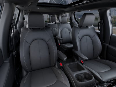2027 Chrysler Pacifica PACIFICA SELECT
