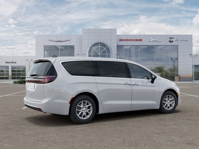 2027 Chrysler Pacifica PACIFICA SELECT