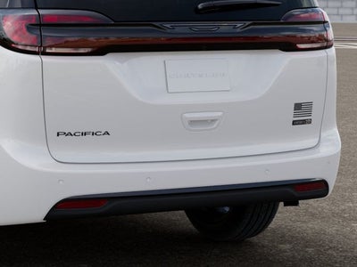 2027 Chrysler Pacifica PACIFICA SELECT