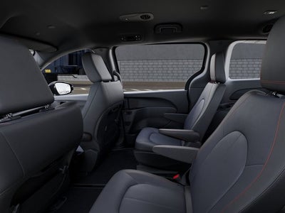 2027 Chrysler Pacifica PACIFICA SELECT