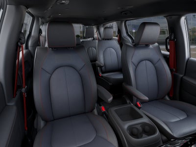 2027 Chrysler Pacifica PACIFICA SELECT