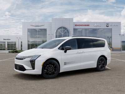 2027 Chrysler Pacifica PACIFICA SELECT