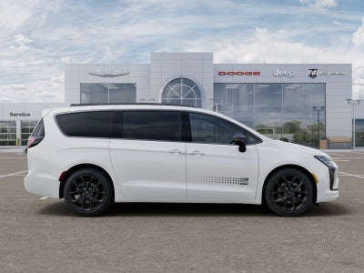 2027 Chrysler Pacifica PACIFICA SELECT