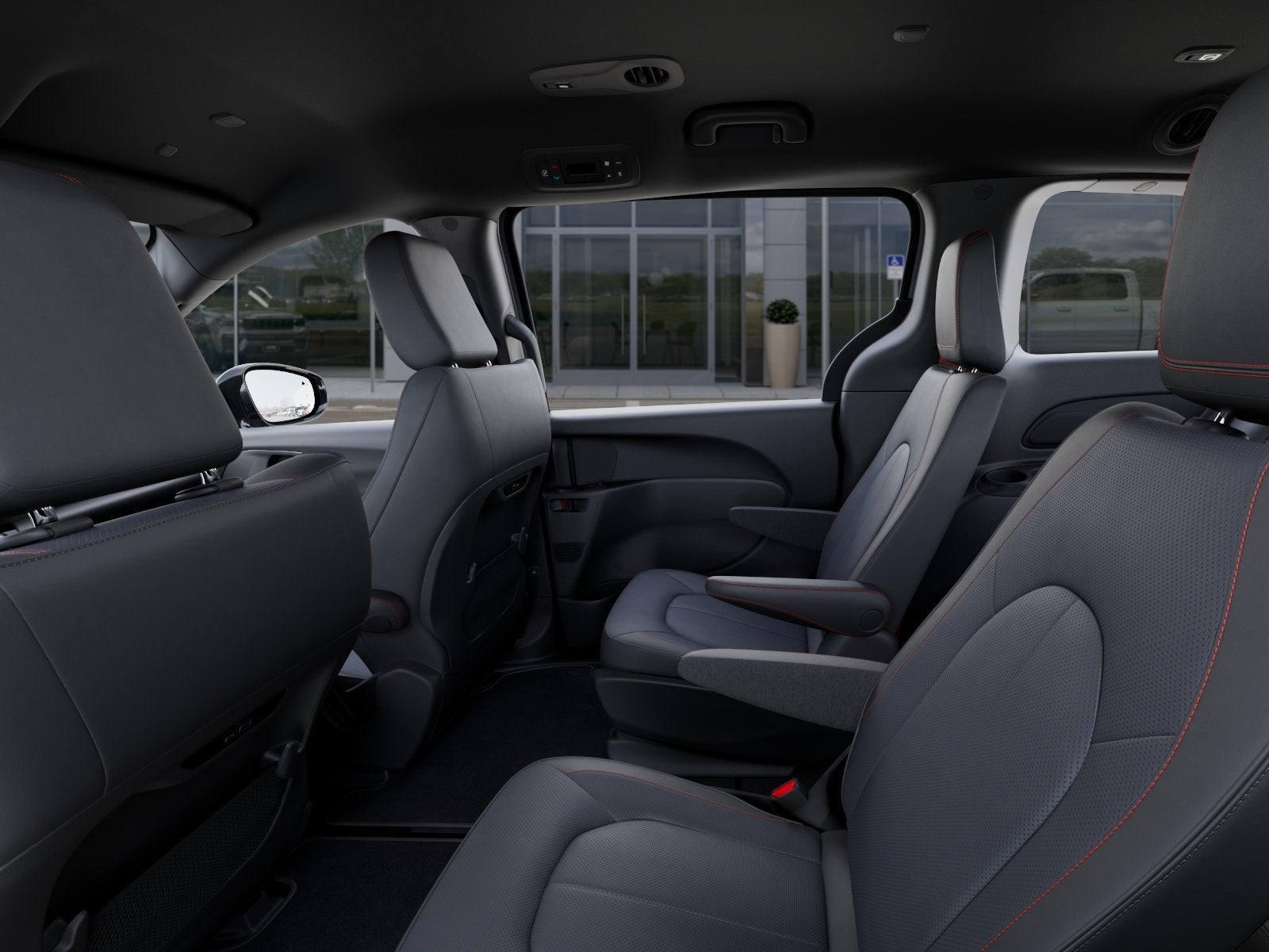 2027 Chrysler Pacifica PACIFICA SELECT