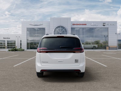 2027 Chrysler Pacifica PACIFICA SELECT