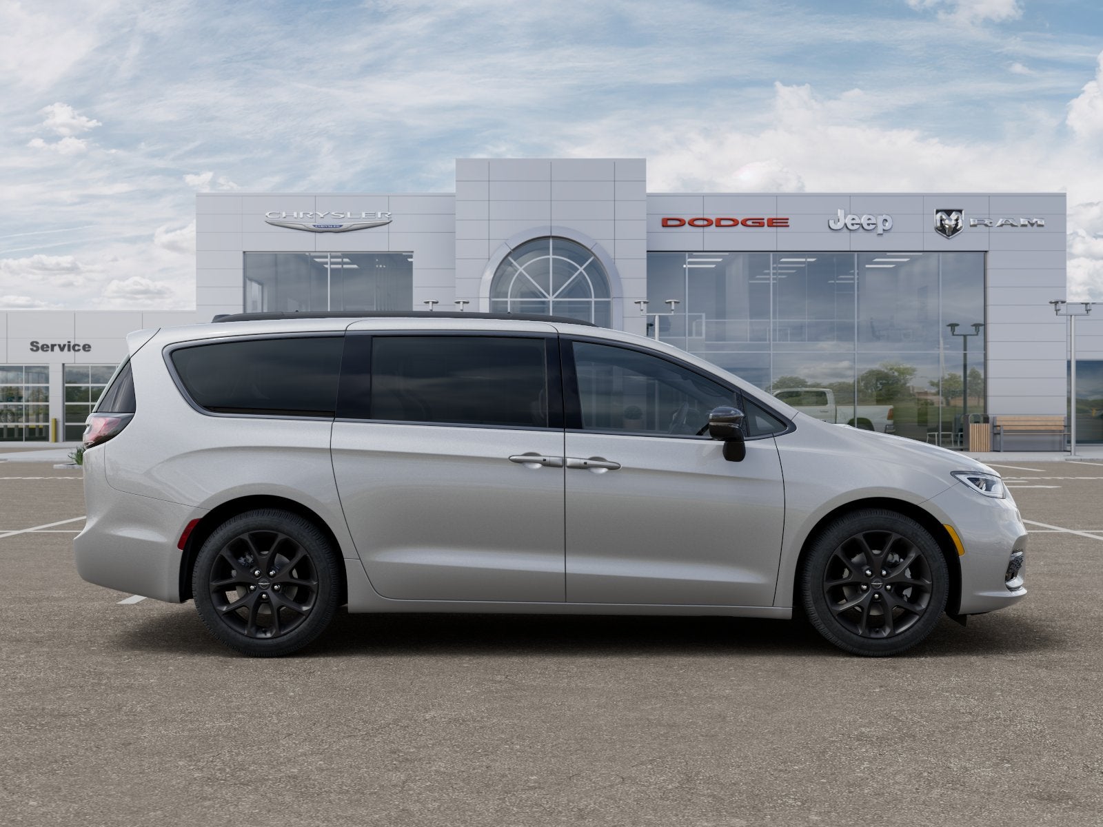 2026 Chrysler Pacifica PACIFICA SELECT