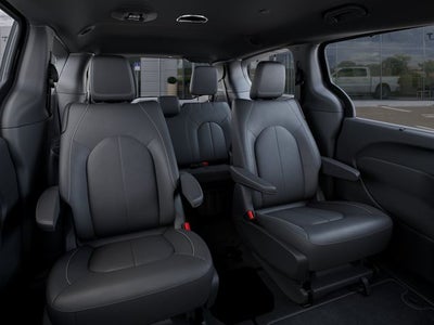 2027 Chrysler Pacifica PACIFICA SELECT