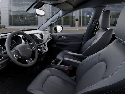 2027 Chrysler Pacifica PACIFICA SELECT