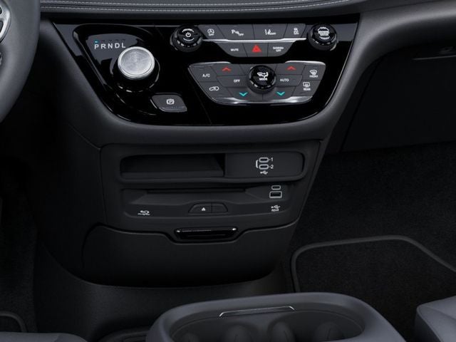 2027 Chrysler Pacifica PACIFICA SELECT